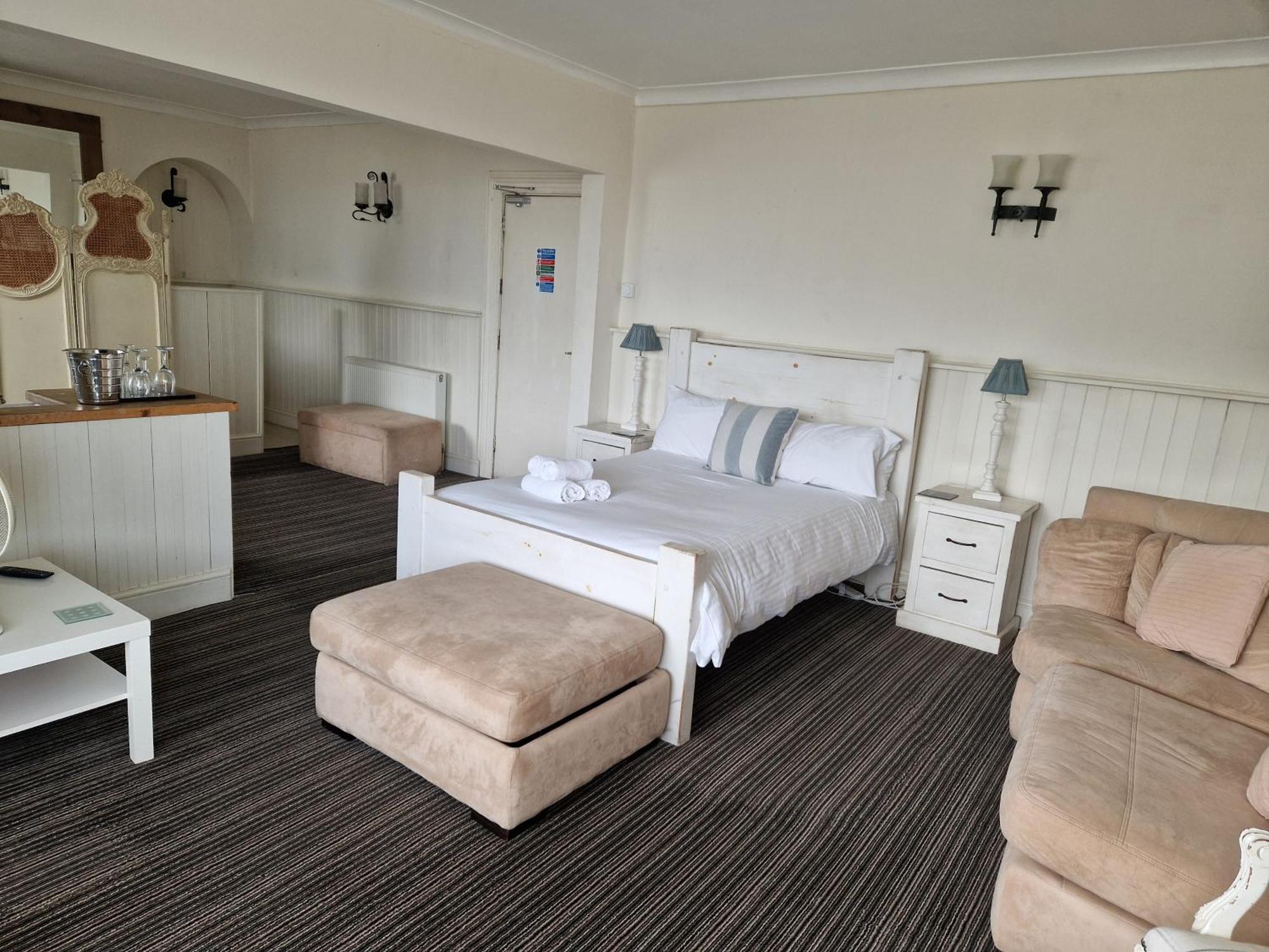 Southcliffe Hotel Bridlington Exterior foto