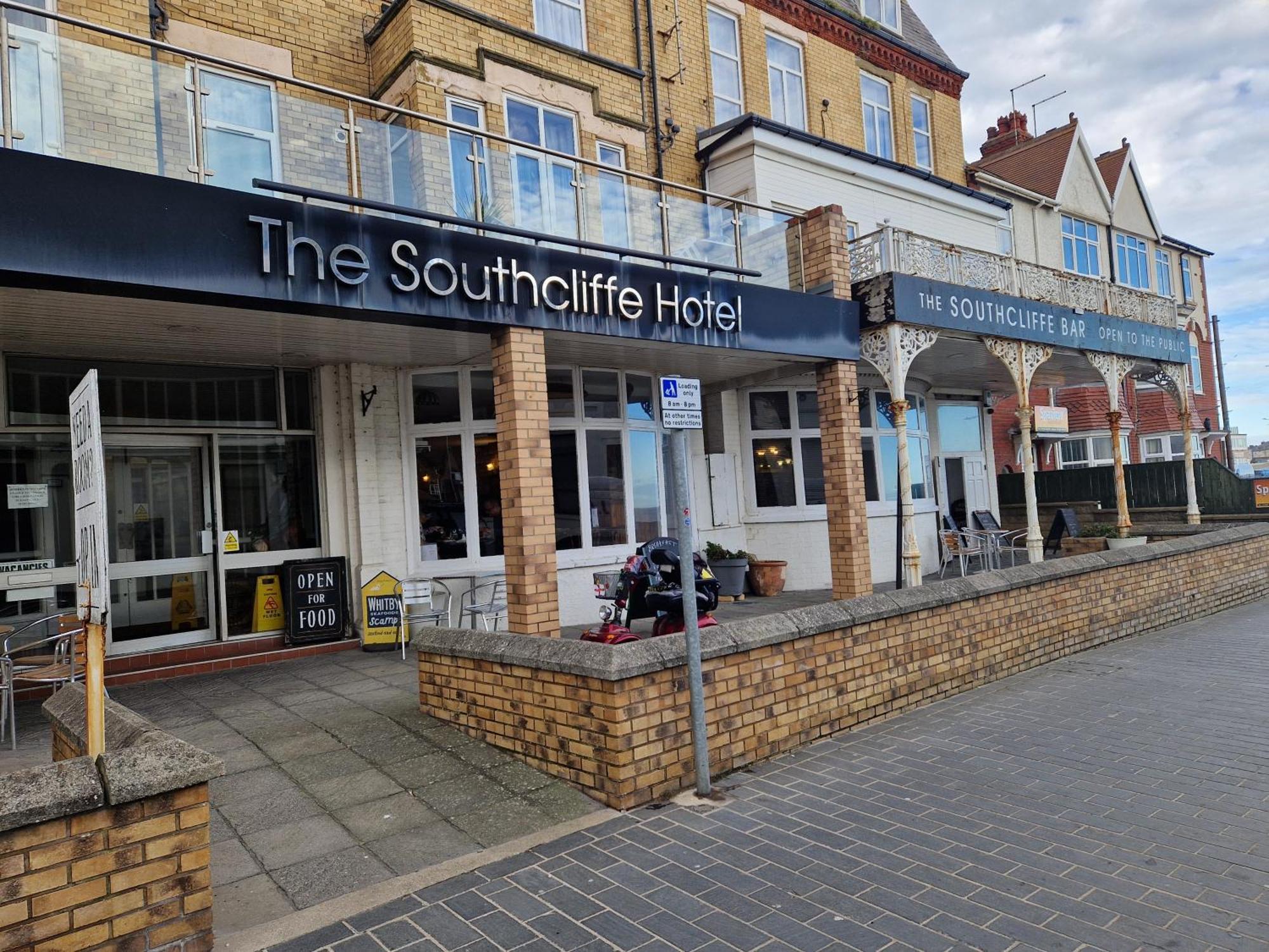 Southcliffe Hotel Bridlington Exterior foto